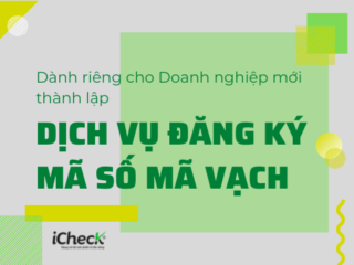 Vì sao Doanh nghiệp mới thành lập không nên tự đăng ký Mã số mã vạch?