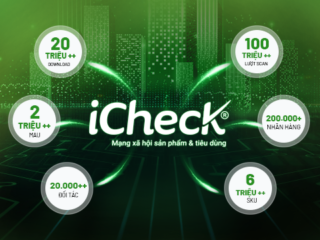 CHÚC MỪNG SINH NHẬT ICHECK TRÒN 6 TUỔI– NHÌN LẠI THÀNH TỰU ICHECK ĐẠT ĐƯỢC TRÊN HÀNH TRÌNH 6 NĂM VỪA QUA