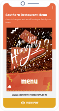 restaurant app pdf screenshot 2