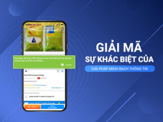 Khám phá sức hút khác biệt của giải pháp Minh bạch thông tin từ iCheck