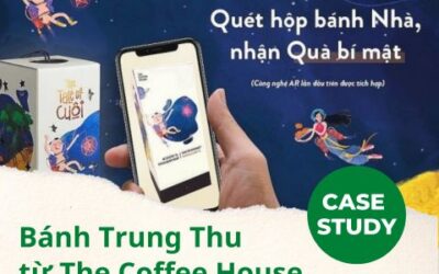 Doanh nghiệp học được gì từ Case Study The Coffee House – Tích hợp công nghệ trong thiết kế hộp bánh trung thu